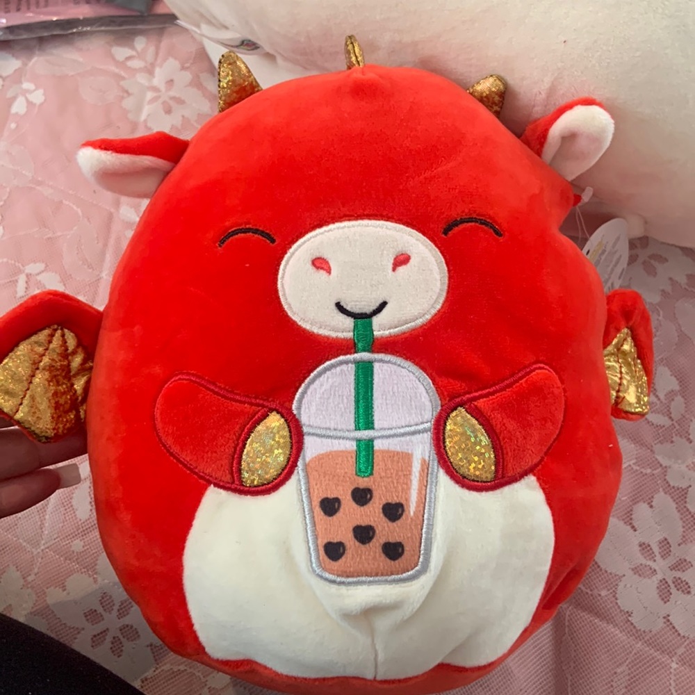 Squishmallow baiden 8”